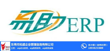 ERP系统管理软件 拓盛企业管理咨询 深圳ERP系统